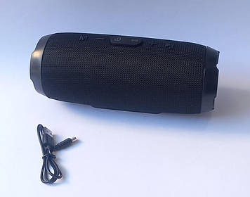 Портативна Bluetooth-колонка CHARGE 3 чорна