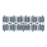 Кнопкова панель для кавомашини Delonghi Magnifica S Plus, 5513218281, фото 4