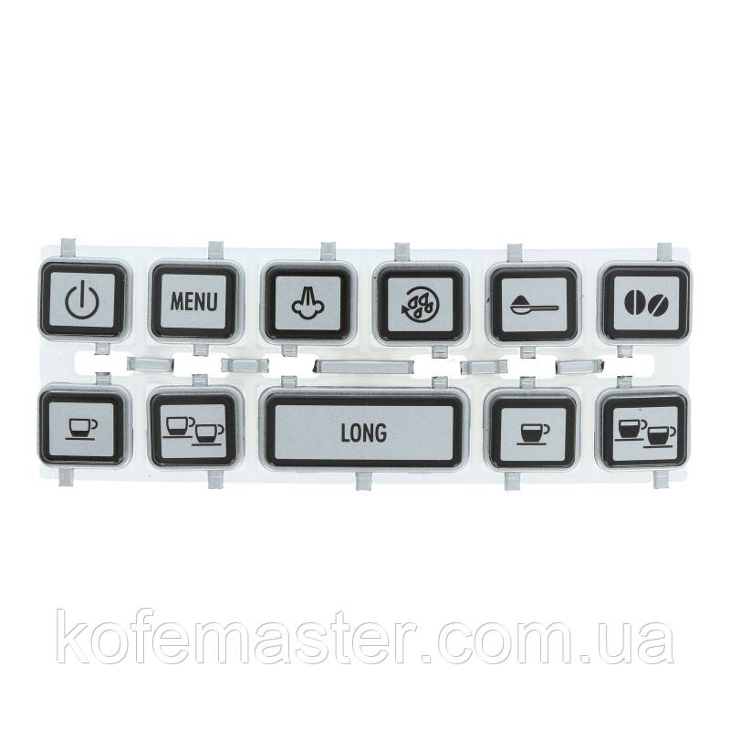 Кнопкова панель для кавомашини Delonghi Magnifica S Plus, 5513218281
