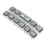 Кнопкова панель для кавомашини Delonghi Magnifica S Plus, 5513218281, фото 2