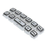 Кнопкова панель для кавомашини Delonghi Magnifica S Plus, 5513218281, фото 5