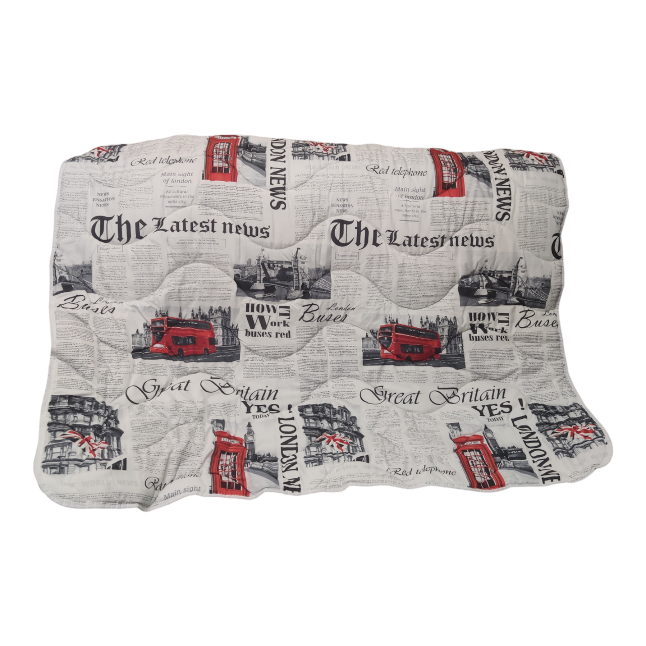 Дитяча ковдра 110*140 см щільність 300, фото 1