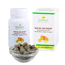 Босвеллія Імбир таблетки 90 шт