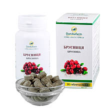 Брусниця уросептик 90 шт