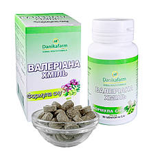 Валеріана Хміль формула сну таблетки 90 шт (свіжі терміни)