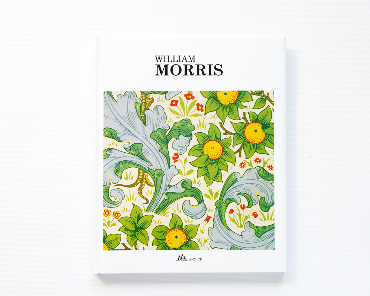 Книга з історії дизайну Вільям Морріс Morris книги мистецтво культура