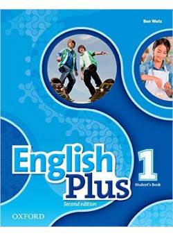 English Plus 1 Second Edition student's Book (підручник), фото 2
