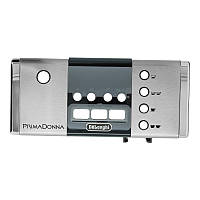 Корпус панелі керування для кавомашин Delonghi PrimaDonna ESAM6600, 7313216891