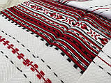 Рушник із 6 серветками, тканий, з орнаментом, фото 6