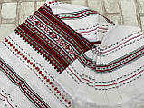 Рушник із 6 серветками, тканий, з орнаментом, фото 7