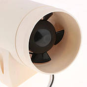 Вентилятор 12 V канальний d 80 мм Standart вологостійкий, фото 4