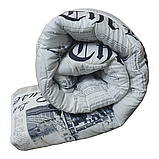 Дитяча ковдра 110*140 см щільність 300, фото 2