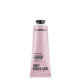 Зволожувальний крем для рук парфумований Mr. Scrubber Peony in Love (30 ml)