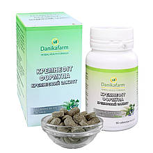 Кремнефіт – кремній таблетки 90 шт по 0.4 г