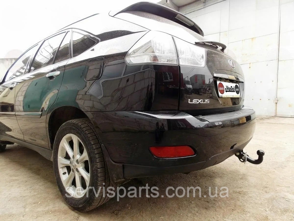 Фаркоп Lexus RX 330 2003-2009 (Лексус RX 350/400h)
