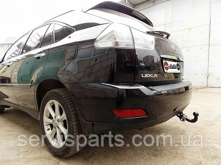 Фаркоп Lexus RX 330 2003-2009 (Лексус RX 350/400h), фото 1