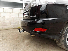 Фаркоп Lexus RX 330 2003-2009 (Лексус RX 350/400h), фото 3