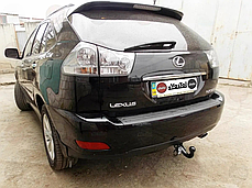 Фаркоп Lexus RX 330 2003-2009 (Лексус RX 350/400h), фото 4
