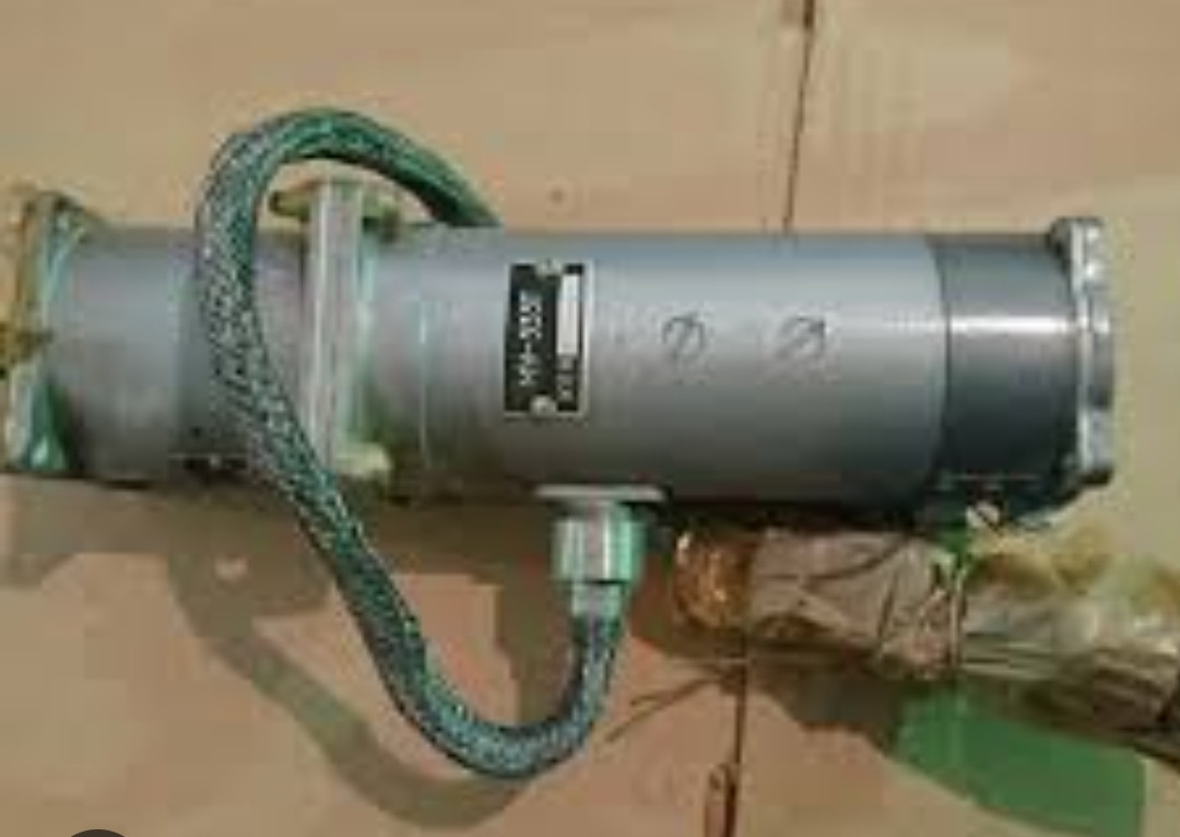 Електромеханізм МУФ-2 з електродвигуном МУ-333Т, фото 1