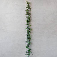 Декоративна штучна гірлянда "Евкаліпт" 180 см