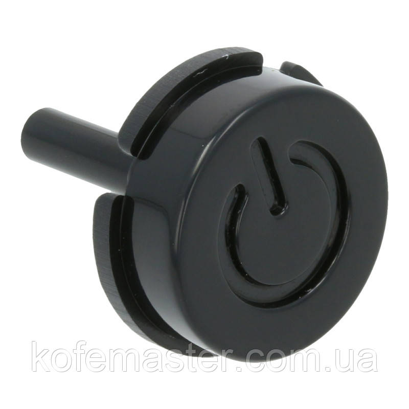 Кнопка вимикання для кавомашин Delonghi PrimaDonna Class, Eletta Explore, Dinamica, Dinamica Plus, 5313248181