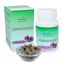 Розторопша насіння у таблетках 90 шт