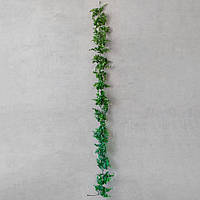 Декоративна штучна гірлянда "Евкаліпт" 180 см