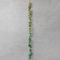 Декоративна штучна гірлянда "Гіпсофіла" 180 см