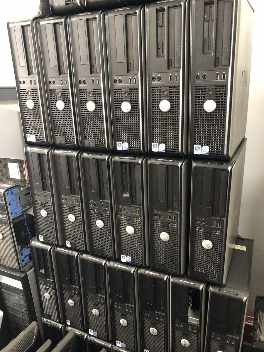 Системний блок Dell Optiplex 780 Desktop s775 БВ