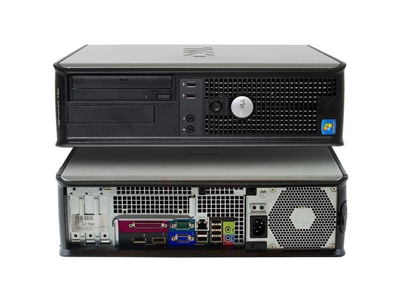 ПК Dell Optiplex 780 Desktop s775 БУ