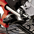 Торцювальна пила з протяжкою Einhell TE-SM 8 L Dual, фото 3