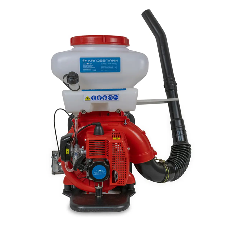 Мотооприскувач Kraissmann 213 BS 14 (бак 14 літрів), фото 1