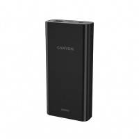 Батарея універсальна Canyon 20000mAh, Input 5V\/2A, Output 5V\/2.1A(Max), Black (CNE-CPB2001B)