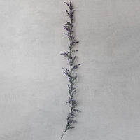 Декоративна штучна гірлянда "Лаванда" 170 см