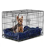 Металева клітка транспортер вольєр для перевезення собак  75х47х54 см S Pethaus PH-200 Польща, фото 2