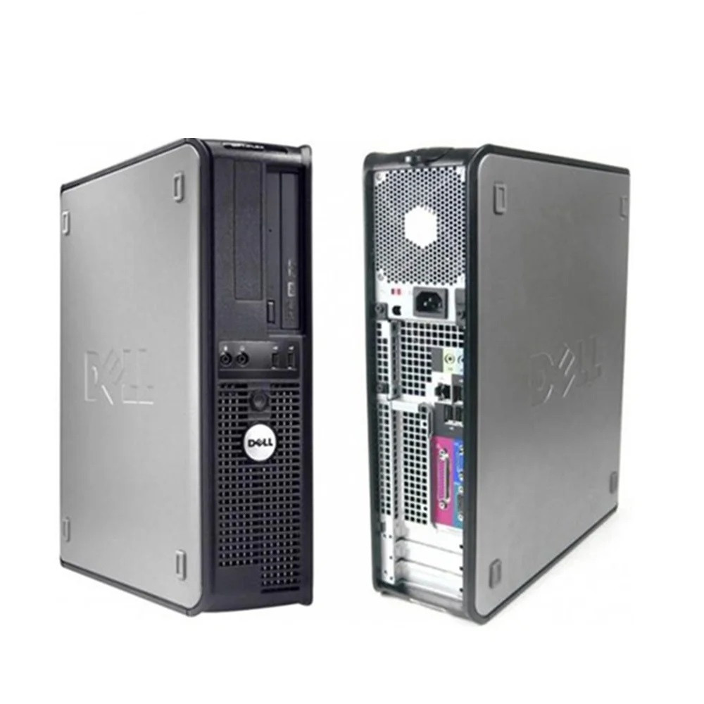 Персональний комп'ютер Dell Optiplex 780 Desktop s775 БВ