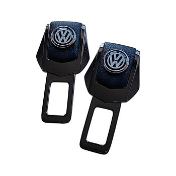 Заглушки ременів безпеки нікель,Volkswagen