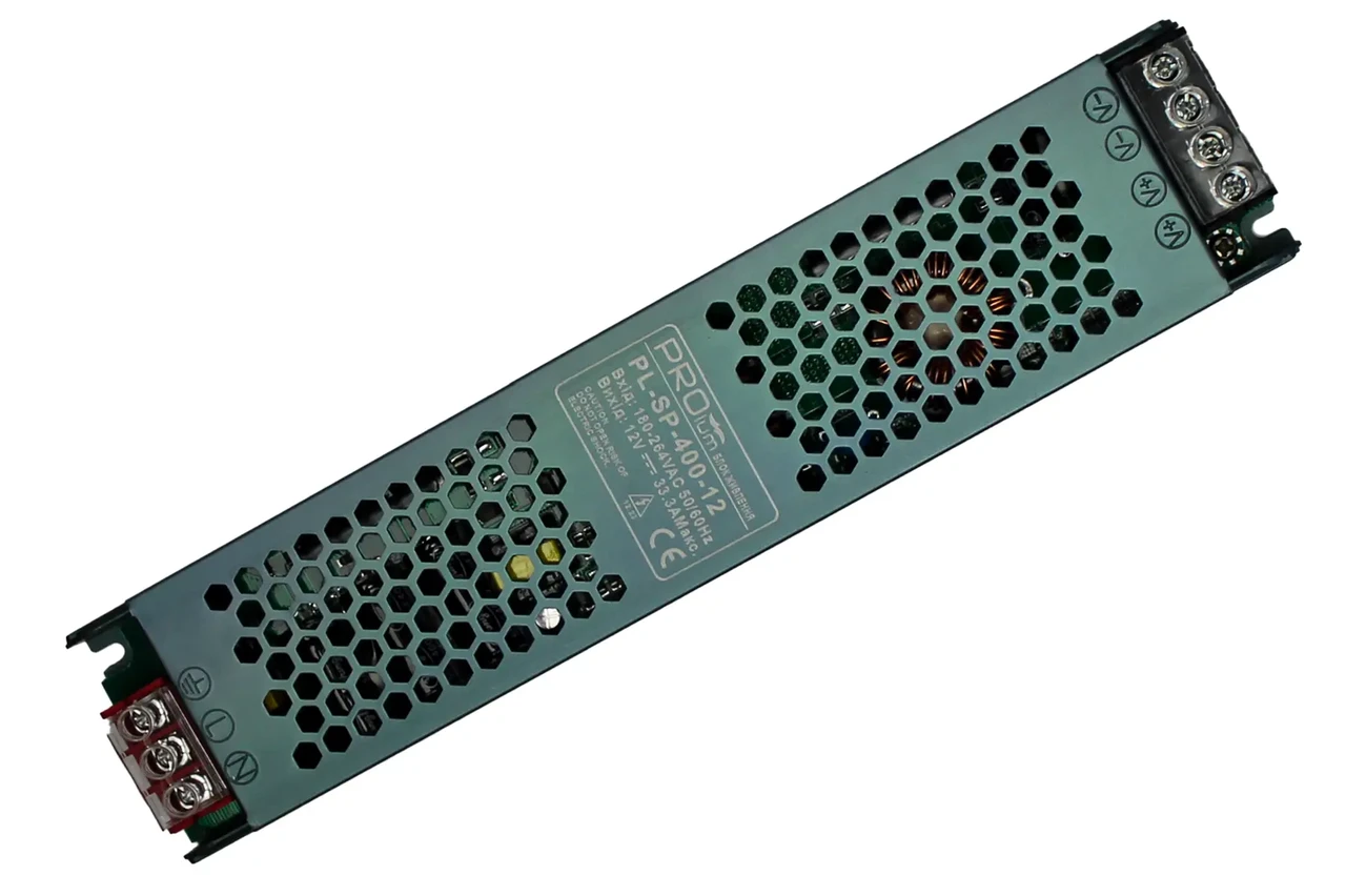 Блок живлення PROLUM DC24V, 150W, 6А, Series "SP"