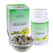 Піжма в таблетках, препарати від глистів, 90 табл.