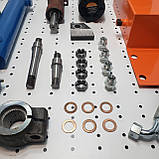 Встановлення насос дозатора на ЮМЗ-6 (гідроруль ГОРУ на трактор), фото 5