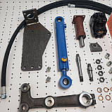 Встановлення насос дозатора на ЮМЗ-6 (гідроруль ГОРУ на трактор), фото 9