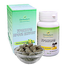 При нетриманні сечі Уронорм від енурезу 90 шт