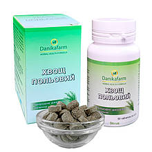 Хвощ польовий таблетки 90 шт