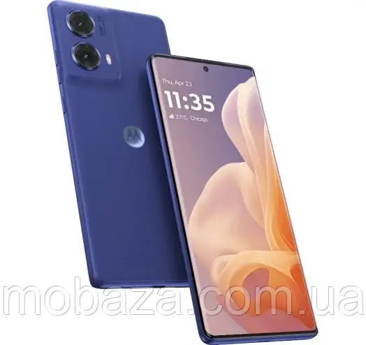 Смартфон Motorola G85 8/256 GB Cobalt Blue (PB2A0044RS)