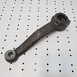 Важіль поворотний передній осі ЮМЗ лівий (Оригінал) 45-3001061, фото 6