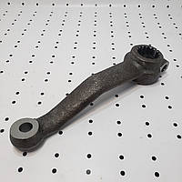 Важіль поворотний передній осі ЮМЗ лівий (Оригінал) 45-3001061