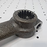 Важіль поворотний передній осі ЮМЗ лівий (Оригінал) 45-3001061, фото 9