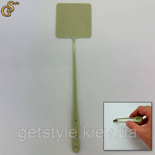 Мухобійка з пінцетом Fly Swatter 49 см