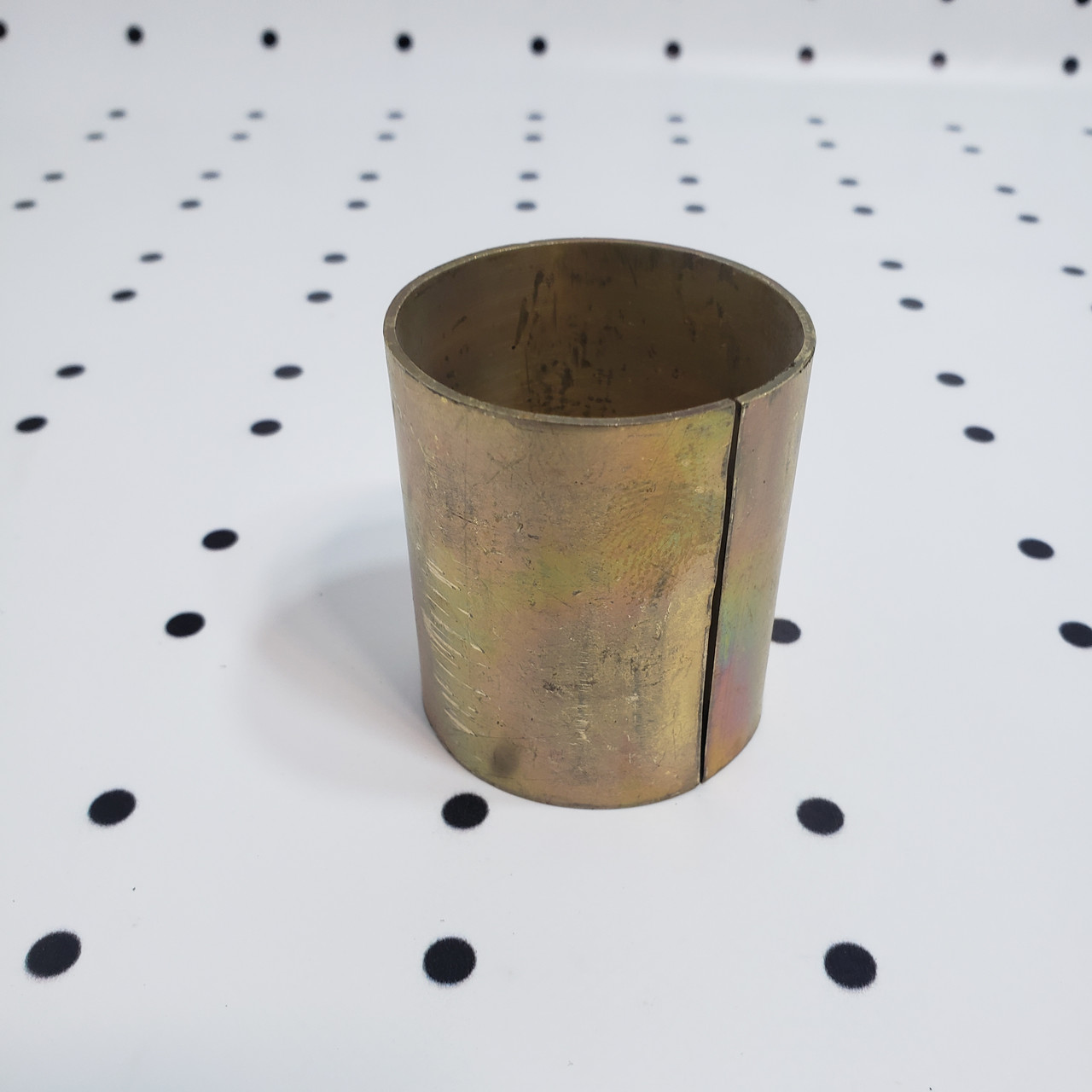 Втулка важеля кермового ЮМЗ | латунна | 36-3401087, фото 1