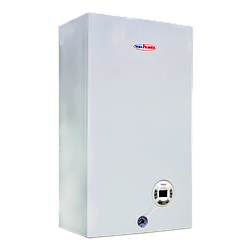 Газовий котел Nova Florida NIBIR CTFS 18 CU двоконтурний